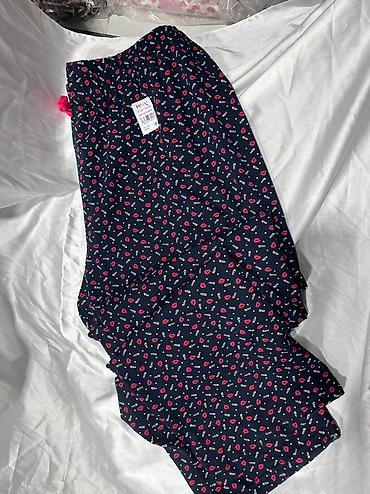 Брюки: Брюки Хлопок, Новый, Все размеры — 6