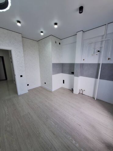 квартира моладая гвардия: 1 бөлмө, 40 кв. м, Элитка, 12 кабат, Евроремонт