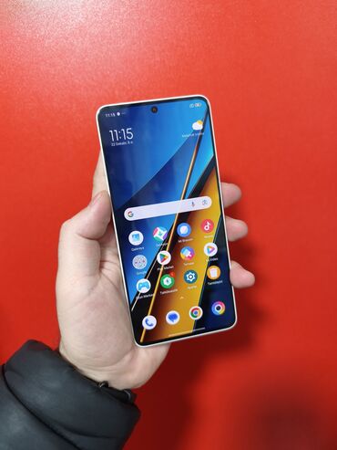 Poco: Poco X6, 256 GB, rəng - Ağ — 7