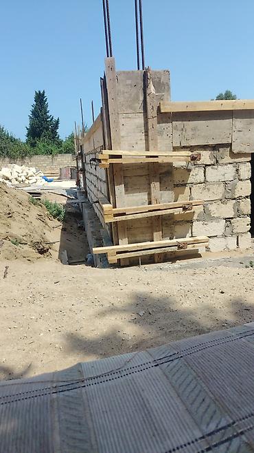 alçıpan potolok dizayni: Xidmət: Hörgü, şvab (şap) beton, söküntü və digər tikinti-bərpa işləri — 2
