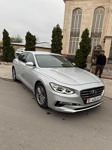 машина kia k5: Hyundai Grandeur: 2019 г., 3 л, Автомат, Газ, Седан — 5