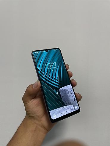 note 2: Samsung Galaxy A32, Б/у, 128 ГБ, цвет - Фиолетовый, 2 SIM — 1