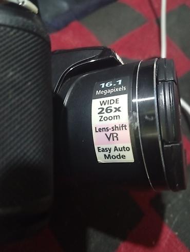 Фотоаппараты: Nikon Coolpix L320 — компактная суперзум‑камера. Основные — 20
