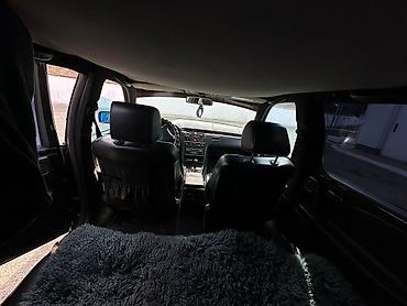 golf 4: Mercedes-Benz : 1997 г., 2.8 л, Автомат, Бензин, Универсал — 5