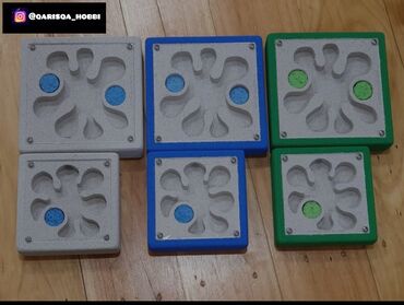 Heyvanlar üçün digər mallar: Hər ölçüdə hər dizaynda qarışqa yuvaları yığılır səliqəli və təmiz — 11