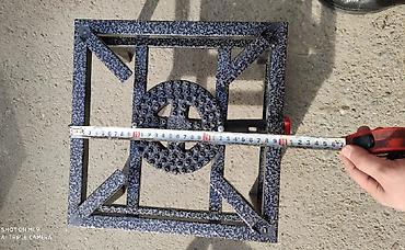 ev qazı: Qaz plitəsi Yeni — 5