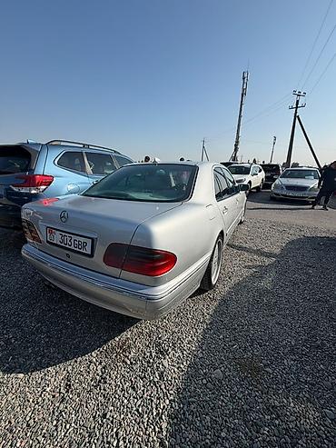 мерс ключ: Mercedes-Benz : 2000 г., 3.2 л, Автомат, Дизель, Кроссовер — 4