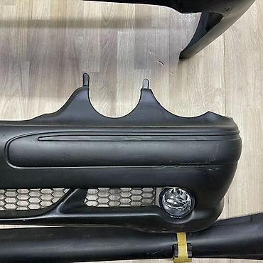 Другой тюнинг: Наша компания предоставляет возможность приобрести бамперы, спойлеры в — 12