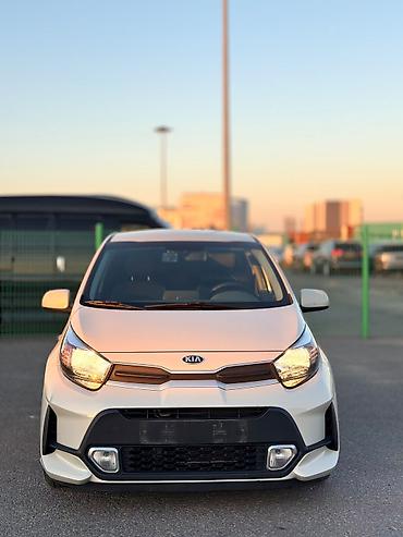 киа морнинг газ бензин: Kia Morning: 2020 г., Бензин, Хэтчбэк — 1