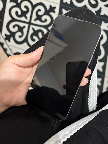 IPhone 13 Pro Max, Б/у, 128 ГБ, Blue Titanium, Коробка, 78 %