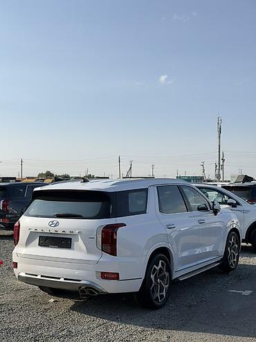 авто кондицонер: Hyundai Palisade: 2020 г., 2.2 л, Автомат, Дизель, Кроссовер — 3