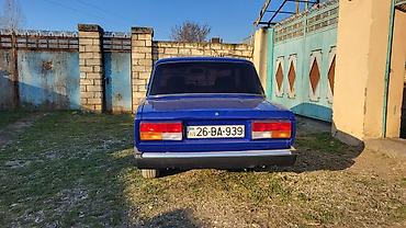 ravon 3: VAZ (LADA) 2107: 1.3 l | 1985 il 200002 km Sedan — 8