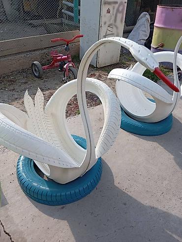 Другой декор и предметы интерьера: Декор для сада — 3