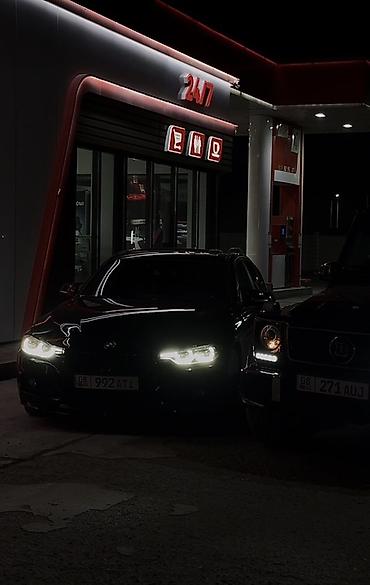 BMW: BMW 320: 2016 г., 2 л, Автомат, Бензин, Седан — 7