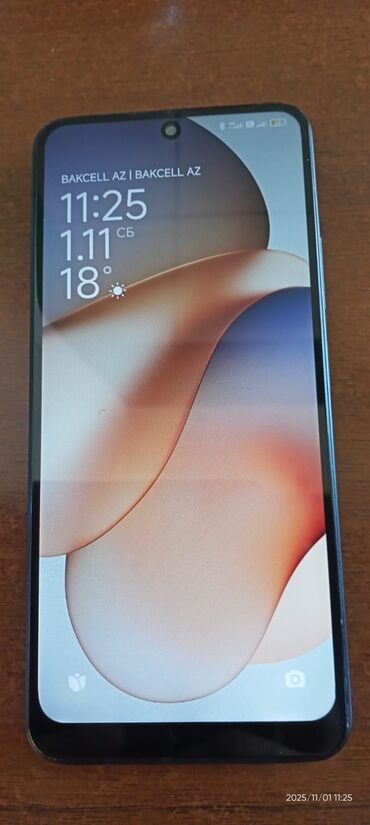 видеорегистратор с антирадаром: Redmi Note 12, 256 ГБ, цвет - Голубой, Две SIM карты