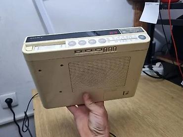 lov i ribolov u srbiji: SONY ICF-C560L KUHINJSKI RADIO KASETOFON | Kuhinjski radio kasetofon — 3
