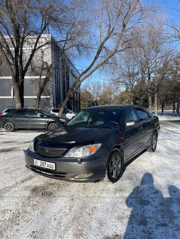 тайота камри бишкек: Toyota Camry: 2003 г., 2.4 л, Автомат, Бензин, Седан