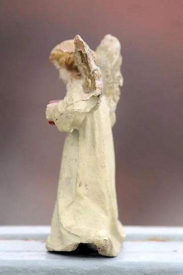 Figure: Vintage Chialu Italy composition Stare figure 1950. Cene su odredjene — 7