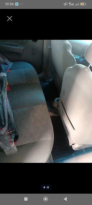 Транспорт: Chevrolet Aveo: 2005 г., Механика, Хэтчбэк — 5