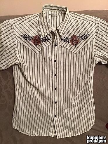 Košulje: Original Replay kosulja M 100% cotton Ramena 44cm, duzina 75cm, rukav — 5