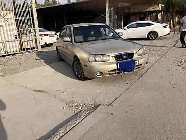 солярис 2 поколения: Hyundai Elantra: 2002 г., 0.2 л, Автомат, Бензин, Седан — 3