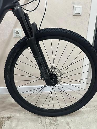 Горные велосипеды: Горный велосипед, Рама L (172 - 185 см), Карбон, Новый — 5