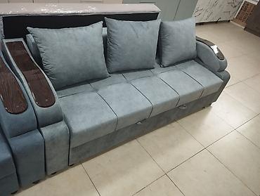 Угловые диваны: Угловой диван, Раскладной, Двухместный — 6