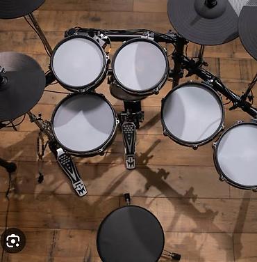 🥁 Millenium MPS-850 elektron baraban dəsti satılır! 🔥 İdeal