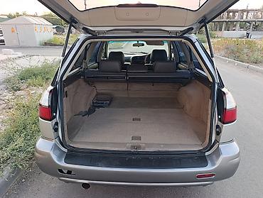 легаси ланкастер: Subaru Legacy Lancaster: 1999 г., 2.5 л, Автомат, Газ, Универсал — 10
