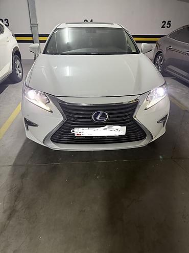 лексус ес 300 гибрид: Lexus ES: 2015 г., Автомат, Гибрид, Седан — 3