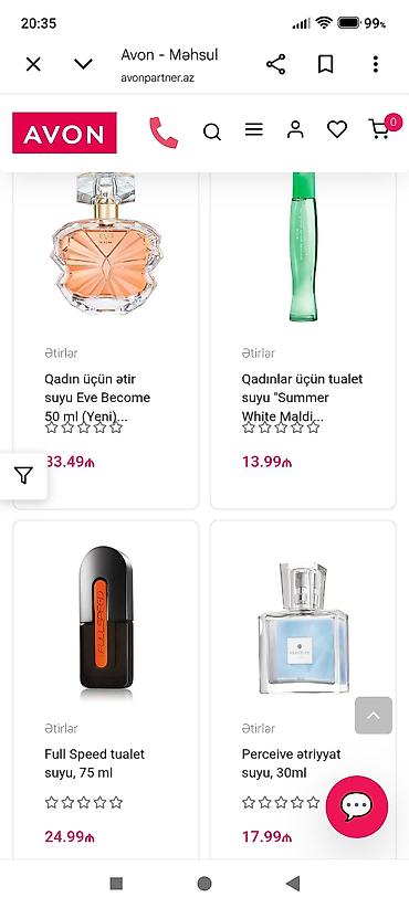 çanta kişi üçün: AVON seçimi – bədən və ətir kolleksiyası - Duş geli “Nanə təravəti” — 8