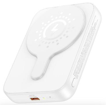 android auto: HOCO – магнитный беспроводной Power Bank с поддержкой MagSafe - — 2