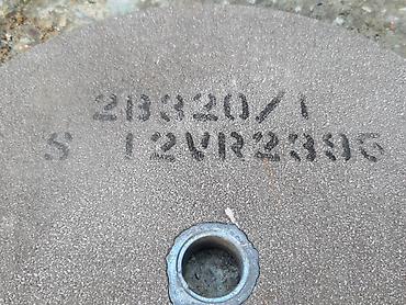 Rezne i brusne ploče: Tocilo 250x15x20, extra fina granulacija 320, brusni kamen Swaty na lalafo.rs — 11 Rezne i brusne ploče: Tocilo 250x15x20, extra fina granulacija 320, brusni kamen Swaty — 11