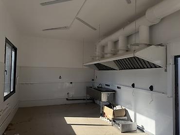сдаётся кухня: Сдаю Bakery lease, 25 м², Электричество, С отдельной кухней — 2