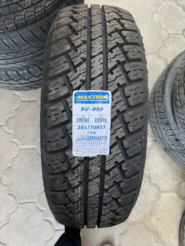 Шины: Шины 265 / 70 / R 17, Лето, Новый, Комплект, Легковые, Китай, Maxtrek