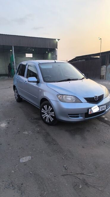 Mazda: Mazda Demio: 2004 г., 1.3 л, Автомат, Бензин