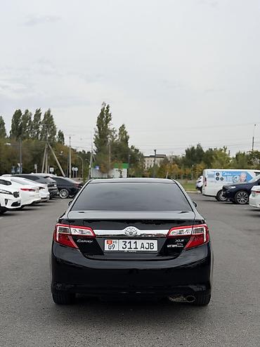 Toyota: Toyota Camry: 2012 г., 2.5 л, Автомат, Бензин, Седан — 4