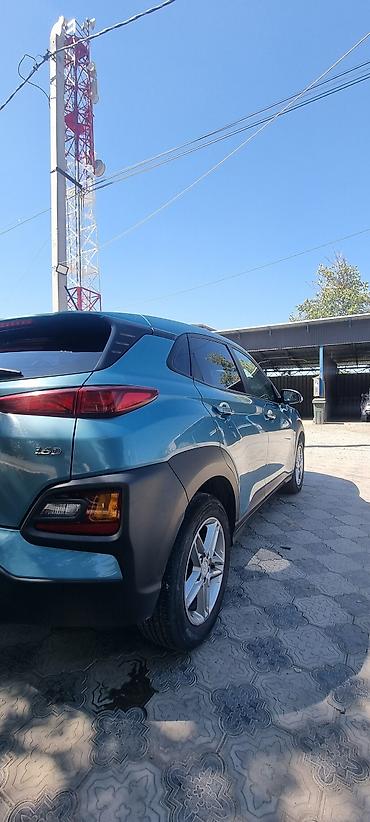 мотор майы: Hyundai Kona: 2018 г., 1.6 л, Робот, Дизель, Кроссовер — 4