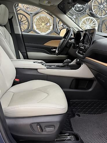 Toyota: Toyota Grand Highlander: 2024 г., 2.4 л, Автомат, Бензин, Внедорожник — 9