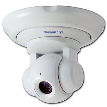 Модемы и сетевое оборудование: ВИДЕОКАМЕРА - GV-PTZ010D Описание Geovision GV-PTZ010D Поворотная