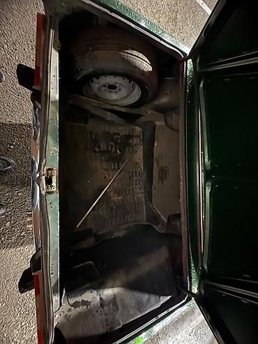 vaz 2106 panel: VAZ (LADA) 2106, 1999 il, İşlənmiş — 9