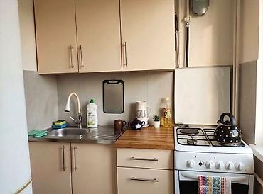 аренда восток 5: 1 комната, 34 м², Восток-5 мкр 105 серия, 5 этаж, Косметический ремонт — 2