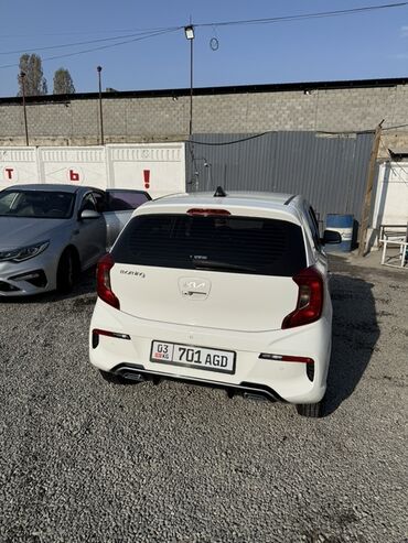 Kia: Kia Morning: 2022 г., 1 л, Автомат, Бензин, Хэтчбэк — 4