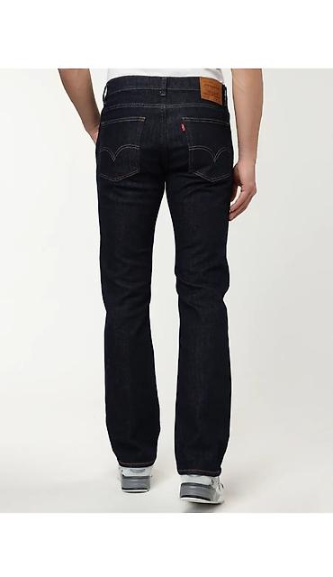 Джинсы: Мужские джинсы, LeviS — 3