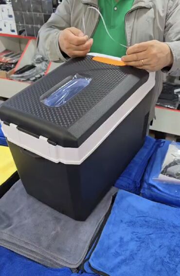 Avtomobil üçün soyuducular: Avto üçün soyuducu, Yeni, Akkumlyator, Plastik, Pulsuz çatdırılma — 6