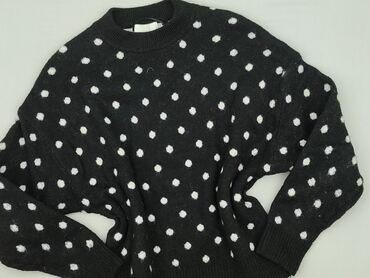 t shirty nirvana hm: H&M, Women`s sweater, size S (EU 36)