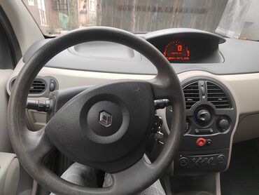 Renault: Renault Modus: 1.5 l | 2004 г. 230000 km. Hečbek — 6