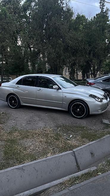 voxy noah: Toyota Verossa: 2003 г., 2.5 л, Автомат, Бензин, Седан — 2