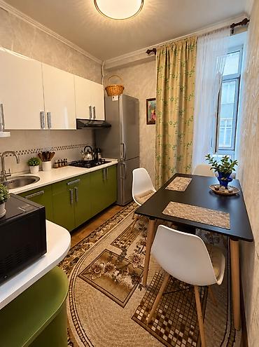 Продажа квартир: 1 комната, 42 м², 12 мкр Элитка, 3 этаж, Евроремонт — 7