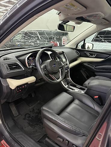 Subaru: Subaru Ascent: 2020 г., 2.4 л, Вариатор, Бензин, Кроссовер — 9